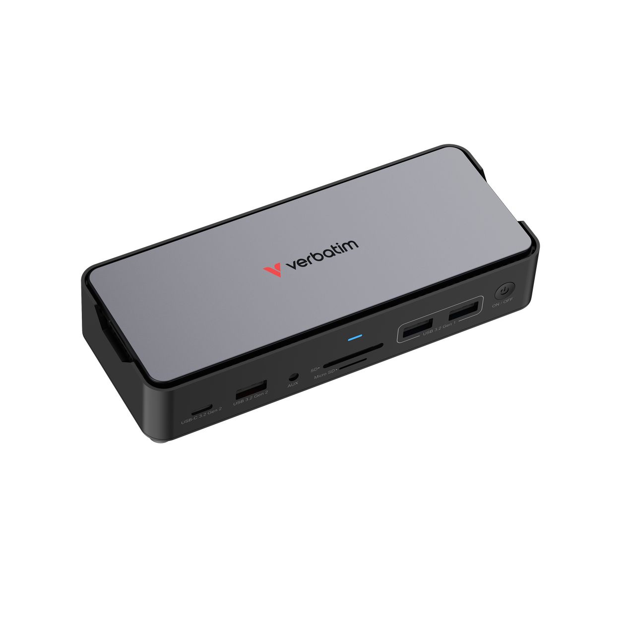 Matériels informatique adaptateur USB-C VERBATIM Pro CDS-15SSD infinytech Réunion 01
