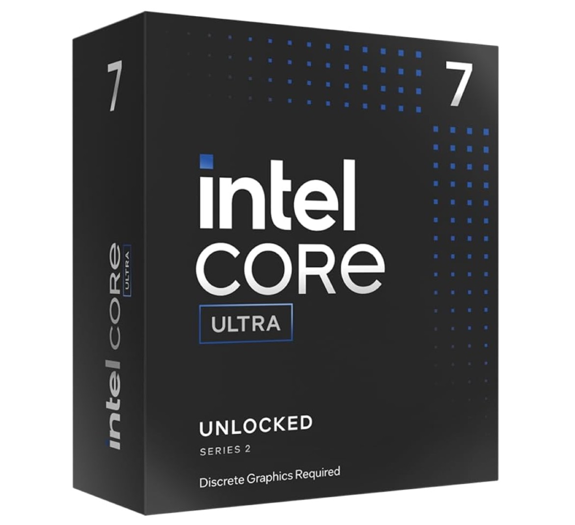 Matériels informatique INTEL Core Ultra7 265KF infinytech Réunion 01