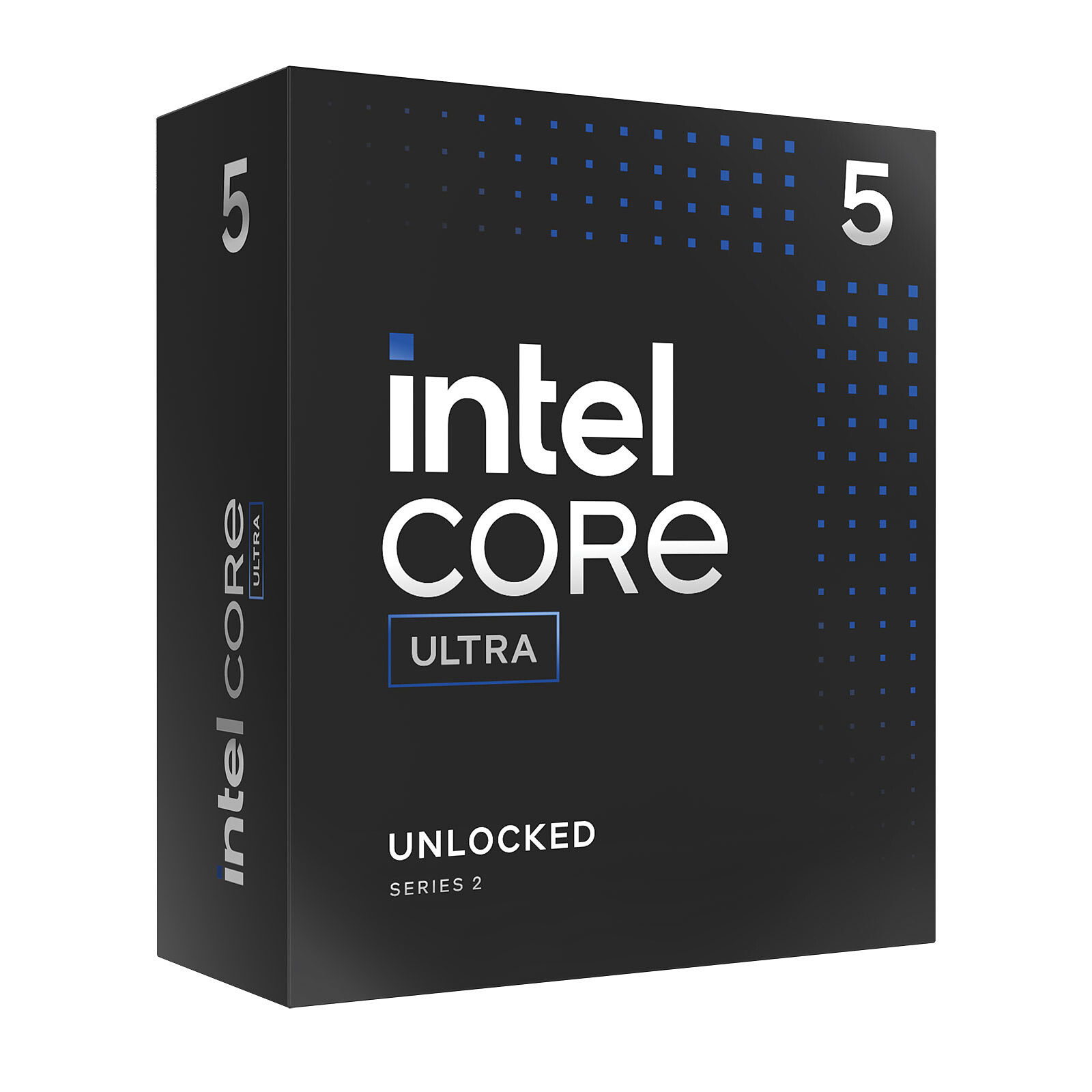 Matériels informatique INTEL Core Ultra5 245K infinytech Réunion 01