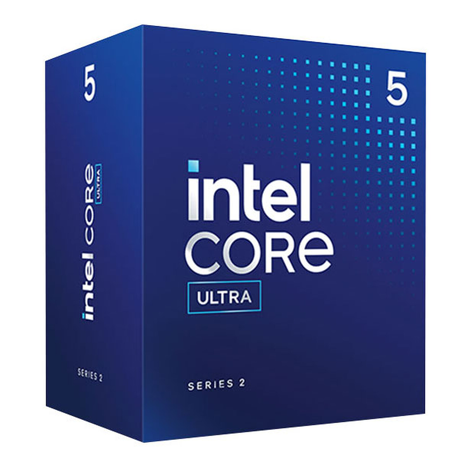 Matériels informatique INTEL Core Ultra5 225F infinytech Réunion 01