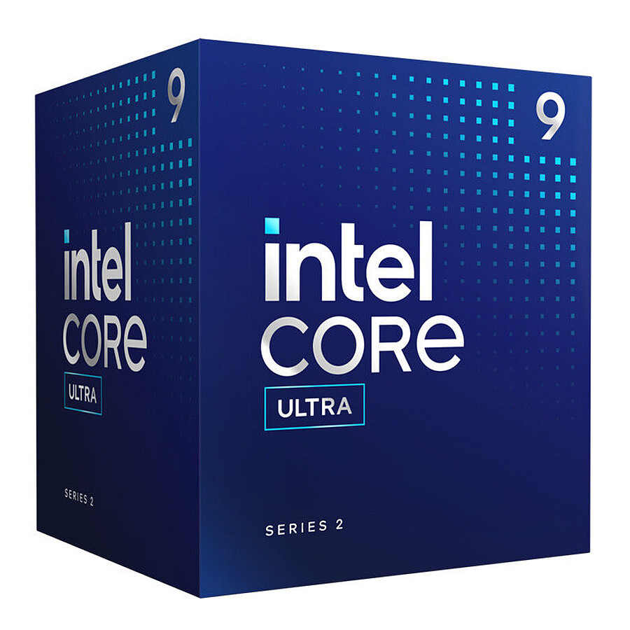 Matériels informatique INTEL Core Ultra9 285 infinytech Réunion 01