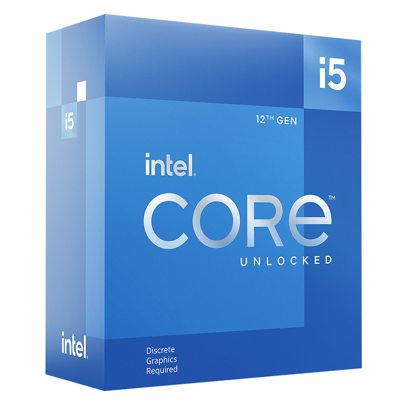 Matériels informatique INTEL Core i5 12600KF infinytech Réunion 01