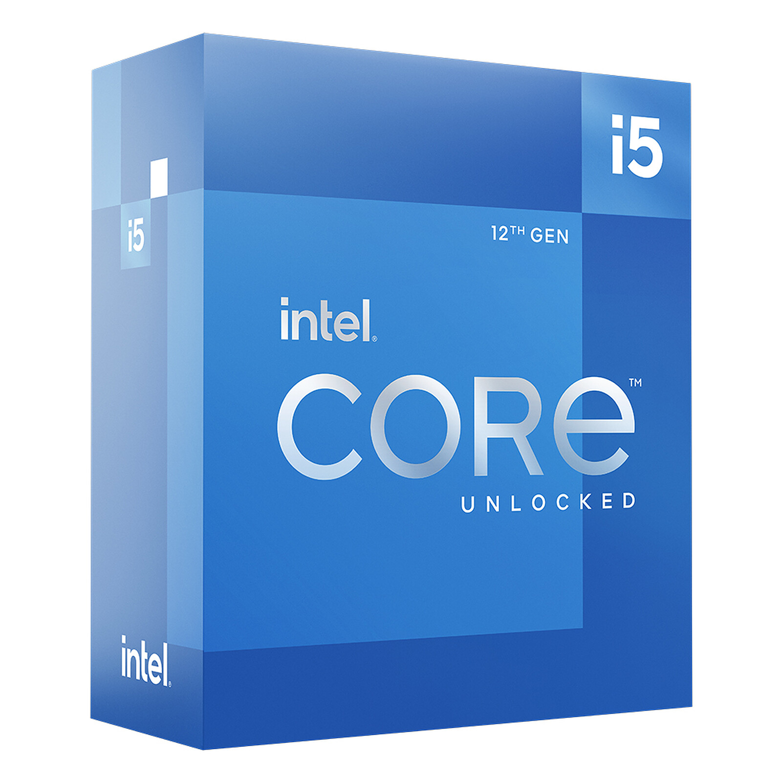 Matériels informatique INTEL Core i5 12600K infinytech Réunion 01