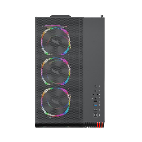 Matériels informatique boitier 1ST PLAYER VT7 Noir infinytech Réunion 02