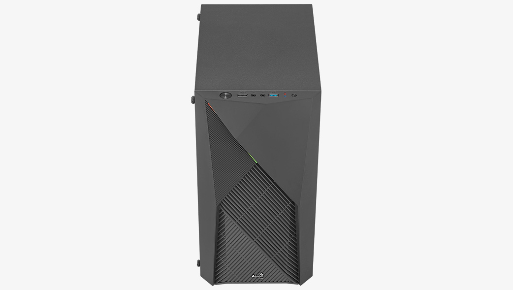 Matériels informatique AeroCool Raider Mini V2 Noir infinytech Réunion 05