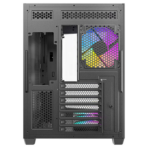 Matériels informatique Antec Constellation C5 RGB Noir infinytech Réunion 05