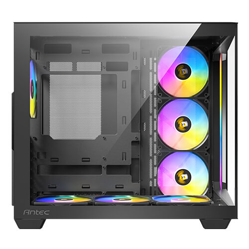 Matériels informatique Antec Constellation C5 RGB Noir infinytech Réunion 04