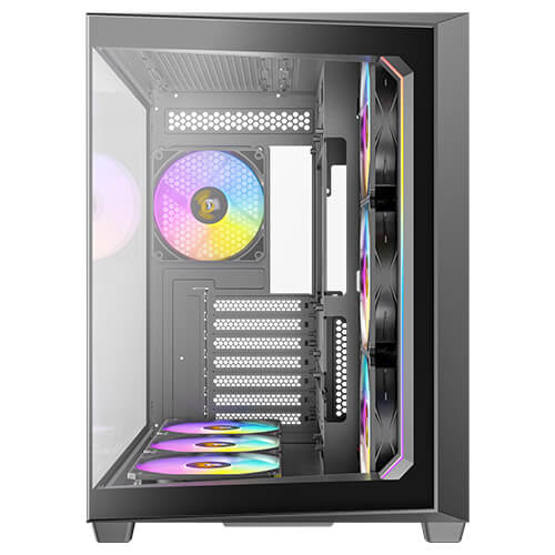 Matériels informatique Antec Constellation C5 RGB Noir infinytech Réunion 03