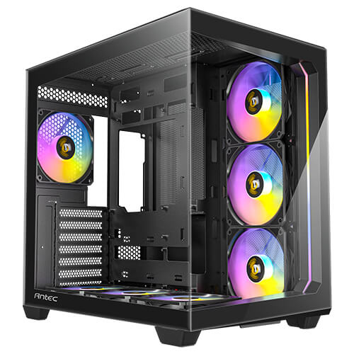Matériels informatique Antec Constellation C5 RGB Noir infinytech Réunion 01