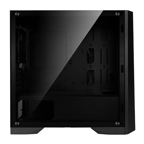 Matériels informatique Antec Dark Phantom Noir infinytech Réunion 04