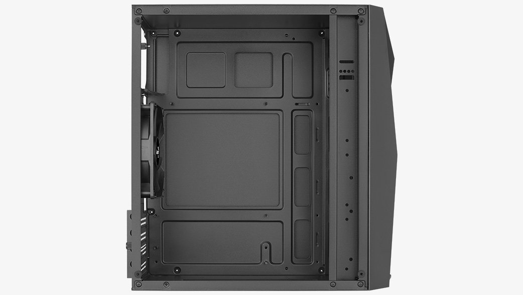 Matériels informatique AeroCool Raider Mini V2 Noir infinytech Réunion 02