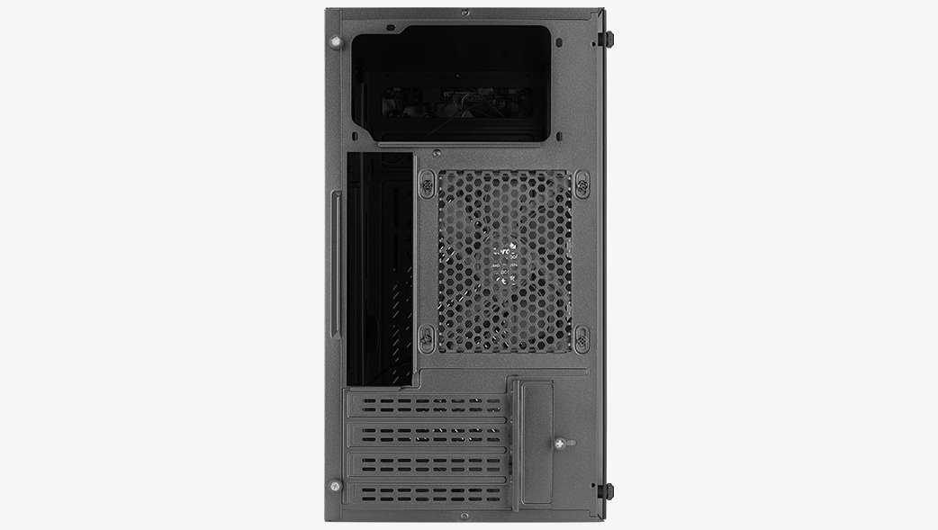 Matériels informatique AeroCool Raider Mini V2 Noir infinytech Réunion 03