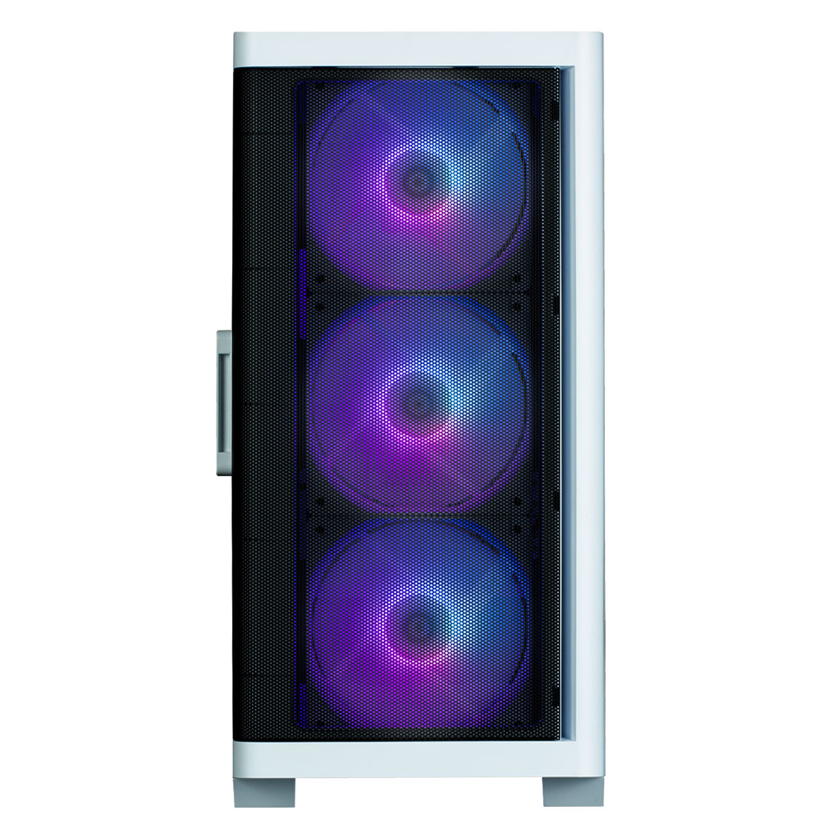 Matériels informatique ZALMAN M4 Blanc infinytech Réunion 02
