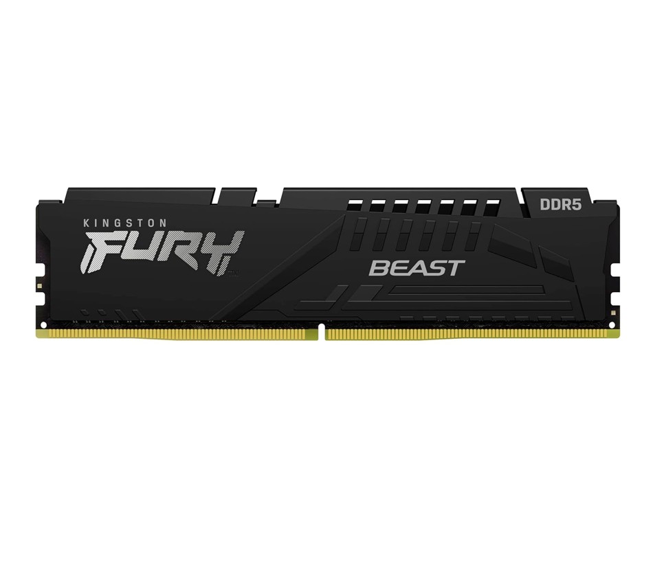Matériels informatique DIMM KINGSTON FuryBeast 32Go DDR5 5600MHz Noir infinytech Réunion 01