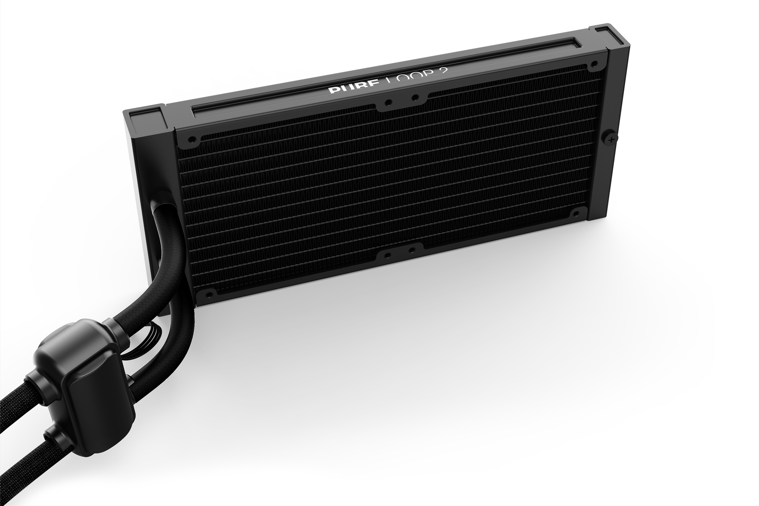 Matériels informatique watercooling BE QUIET Pure Loop 2 FX 240mm RGB infinytech Réunion 02