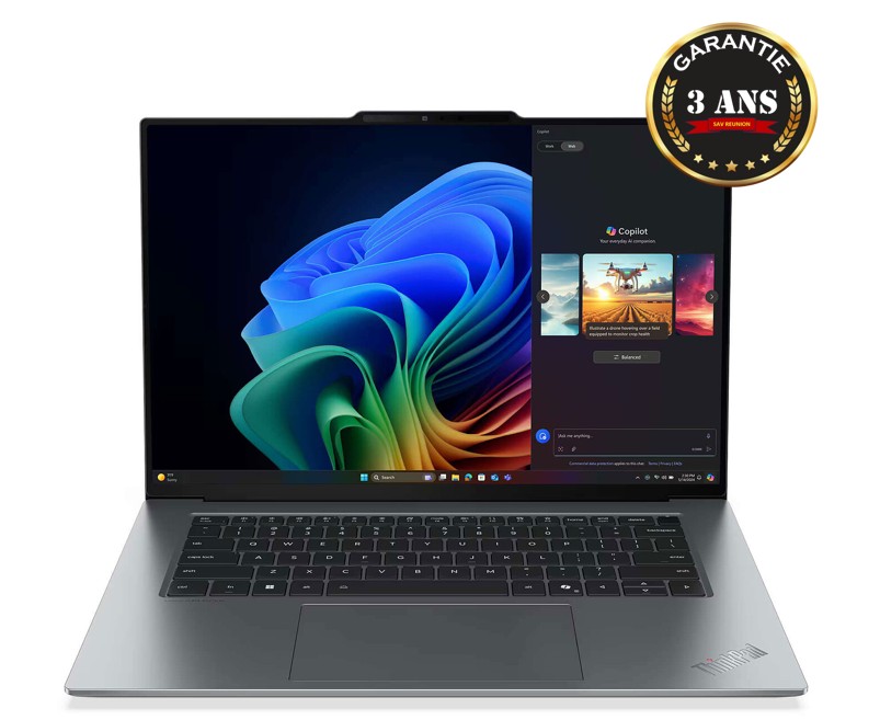 Matériels informatique pc portable LENOVO ThinkPad X9-15 Gen1 21Q6001HFR infinytech Réunion 01