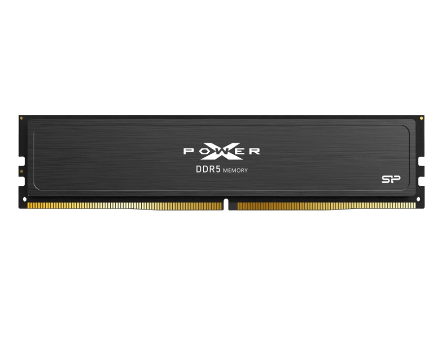 Matériels informatique DIMM SILICON POWER XPower Pulse 32Go DDR5 6000MHz Noir infinytech Réunion 01