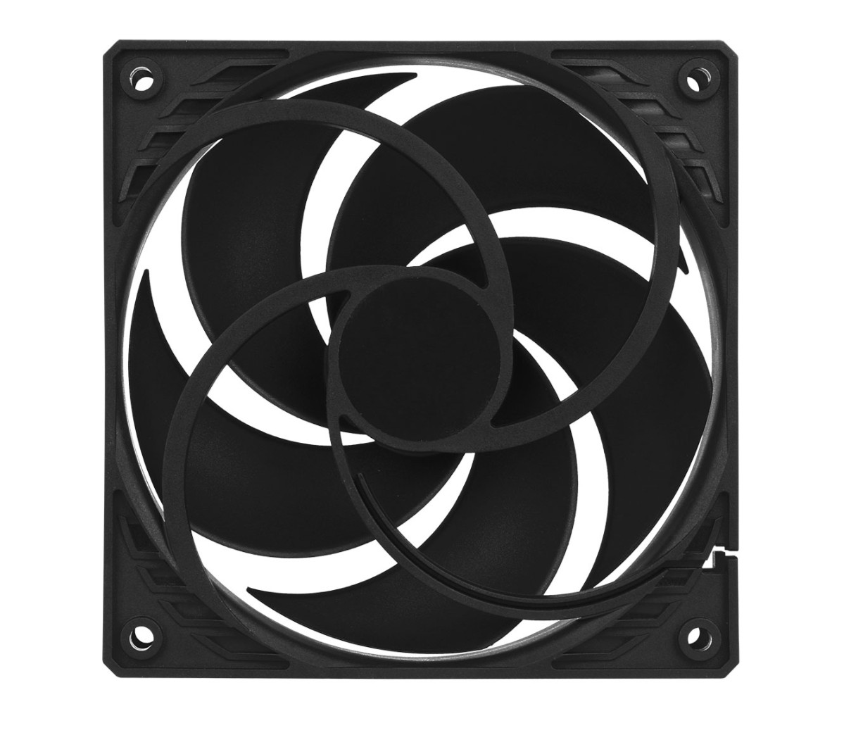 Matériels informatique ARCTIC P12 120mm Noir infinytech Réunion 03