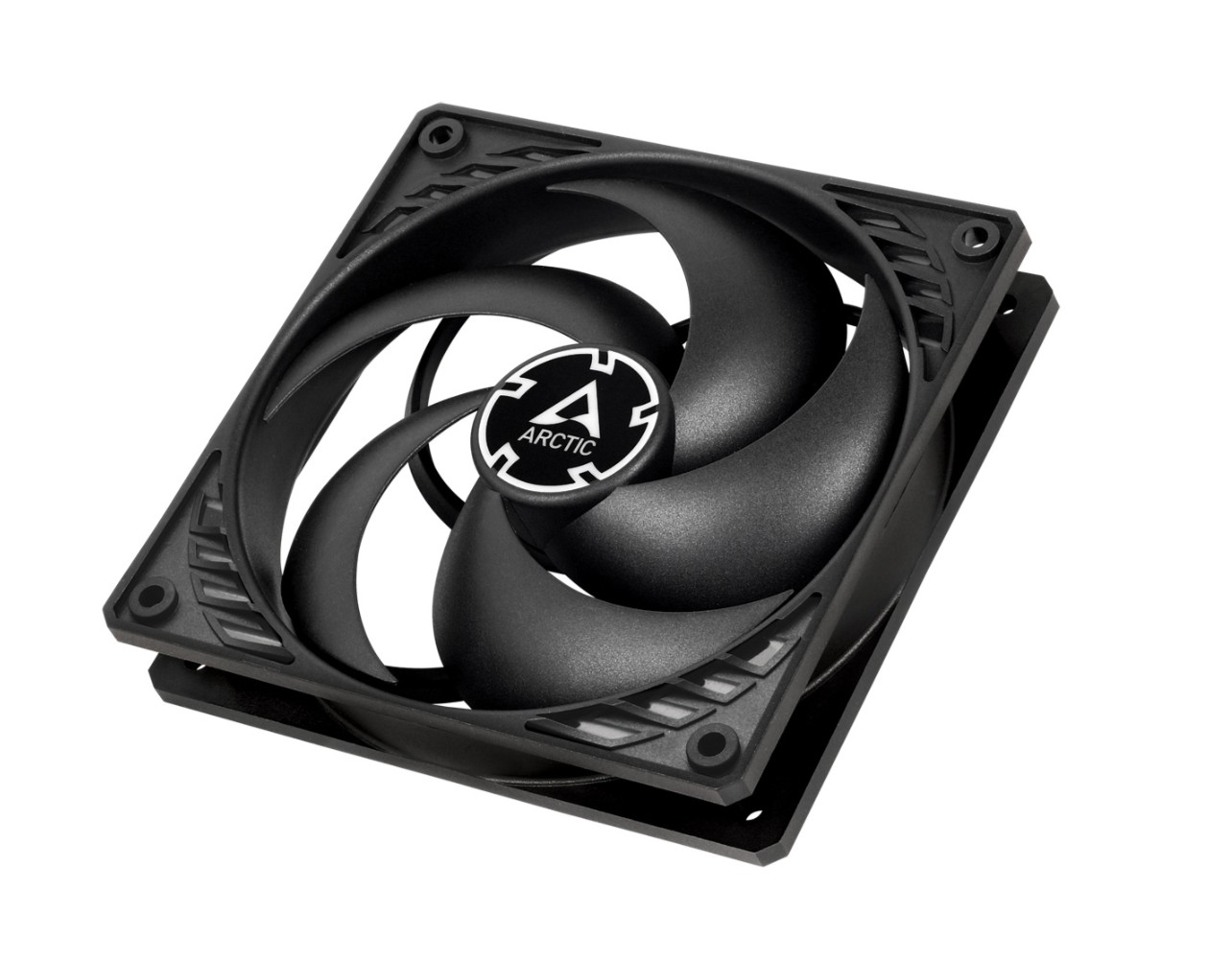 Matériels informatique ARCTIC P12 120mm Noir infinytech Réunion 02