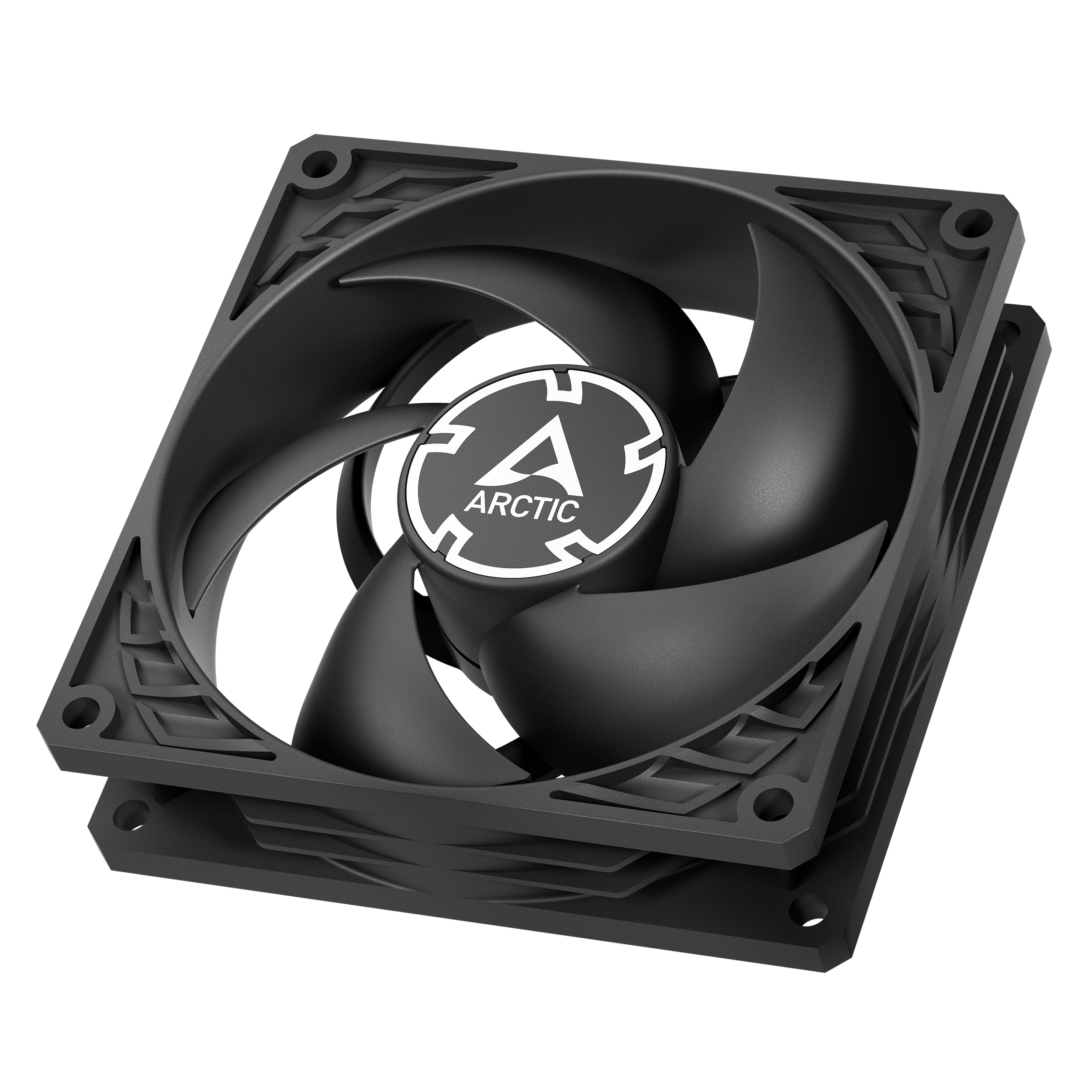 Matériels informatique ARCTIC P9 Silent 92mm Noir infinytech Réunion 03