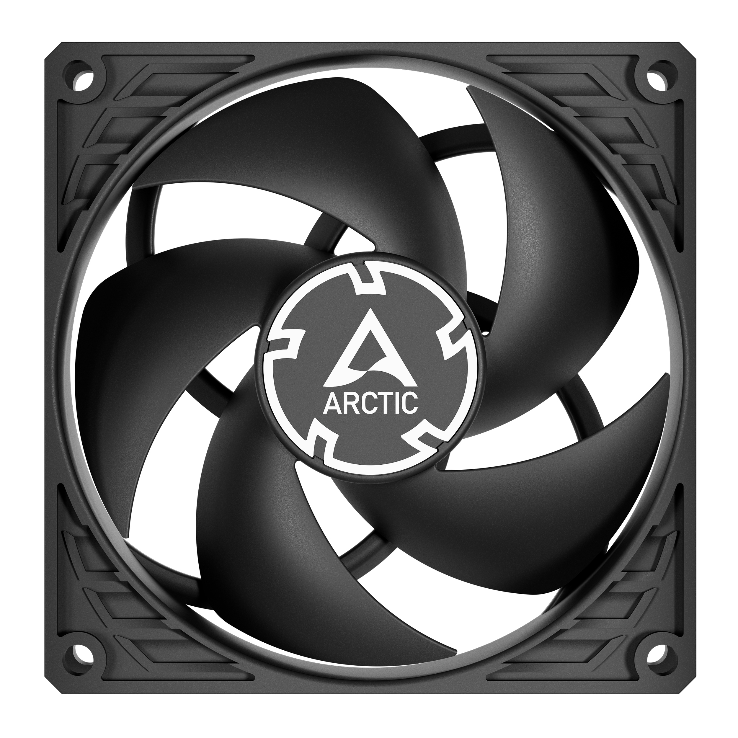 Matériels informatique ARCTIC P9 Silent 92mm Noir infinytech Réunion 01