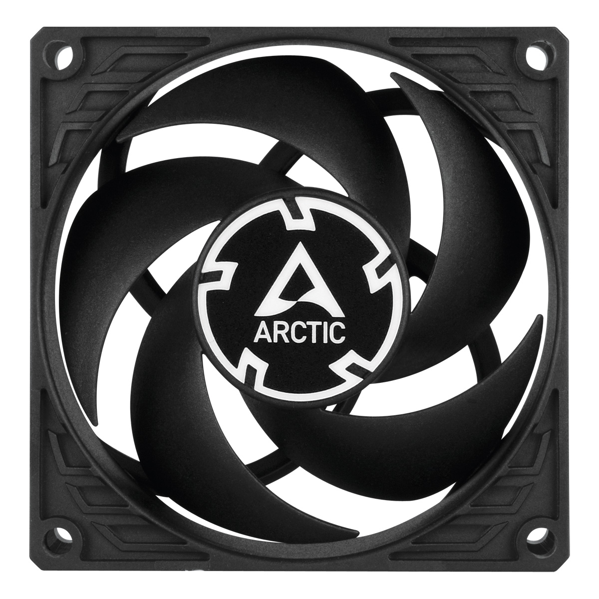 Matériels informatique ARCTIC P8 Max PWM 80mm Noir infinytech Réunion 01