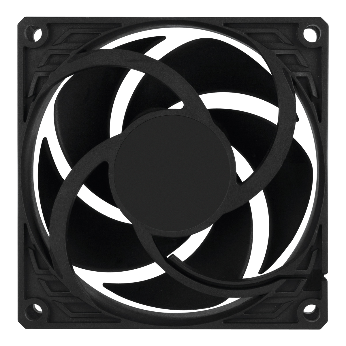 Matériels informatique ARCTIC P8 Max PWM 80mm Noir infinytech Réunion 03