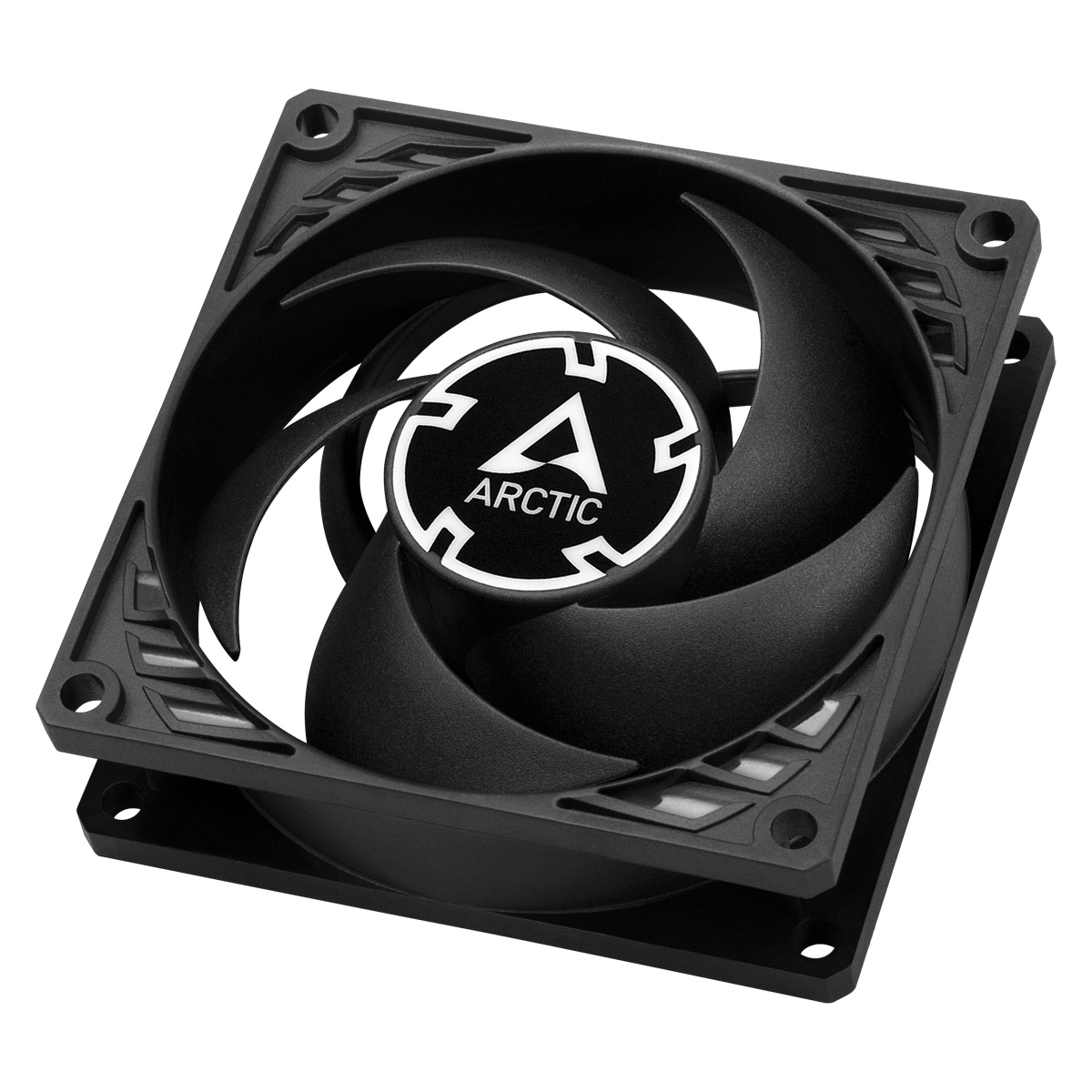 Matériels informatique ARCTIC P8 Max PWM 80mm Noir infinytech Réunion 04
