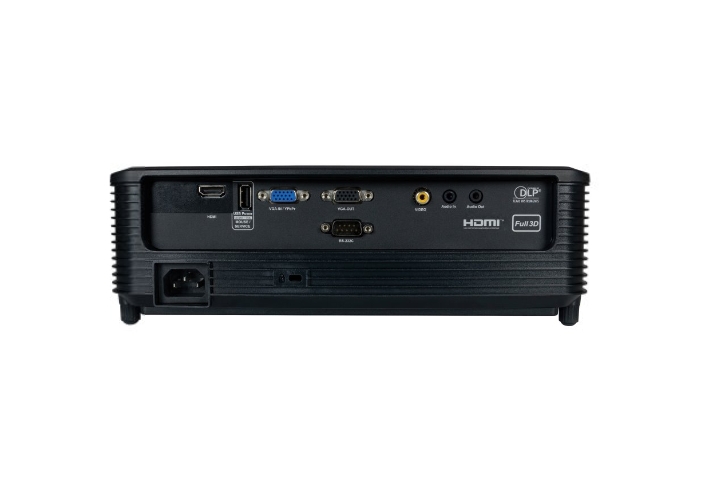 Matériels informatique vidéoprojecteur OPTOMA S341 infinytech Réunion 3