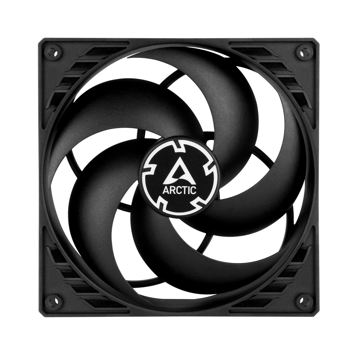 Matériels informatique ARCTIC P14 PWM PST 140mm Noir infinytech Réunion 01