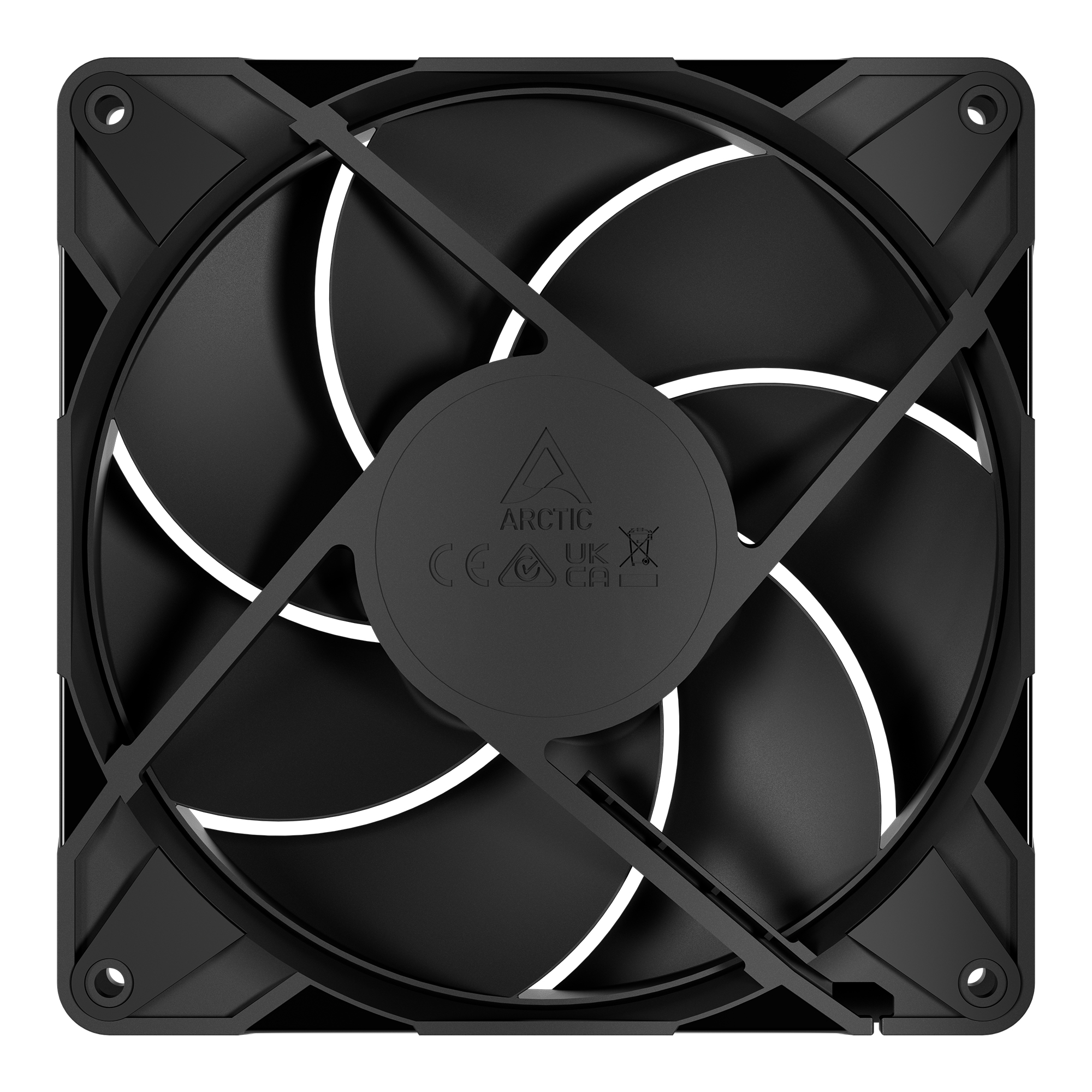 Matériels informatique ARCTIC P14 Pro PWm PST 140mm Noir infinytech Réunion 03