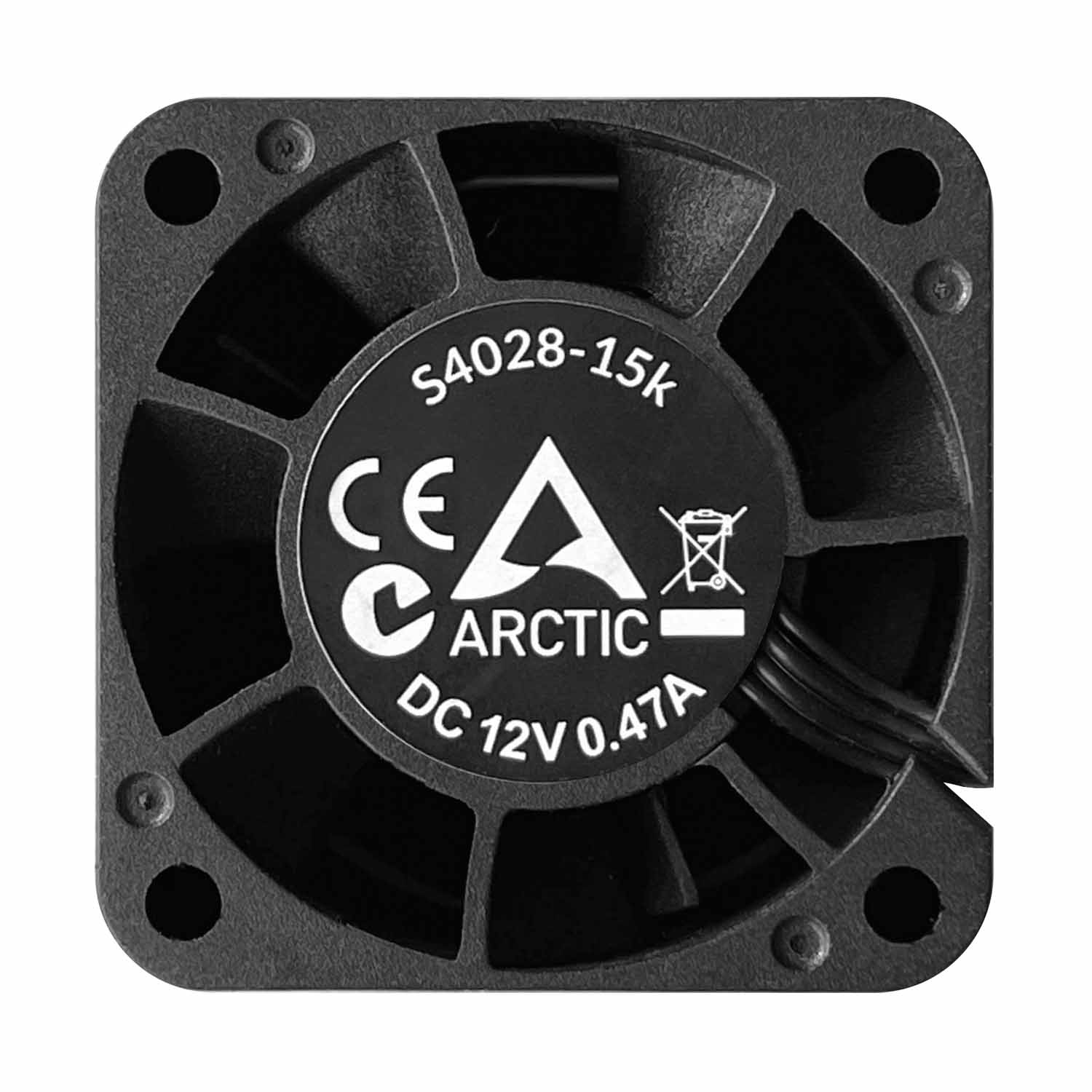 Matériels informatique ARCTIC S4028-15K 40mm Noir infinytech Réunion 02