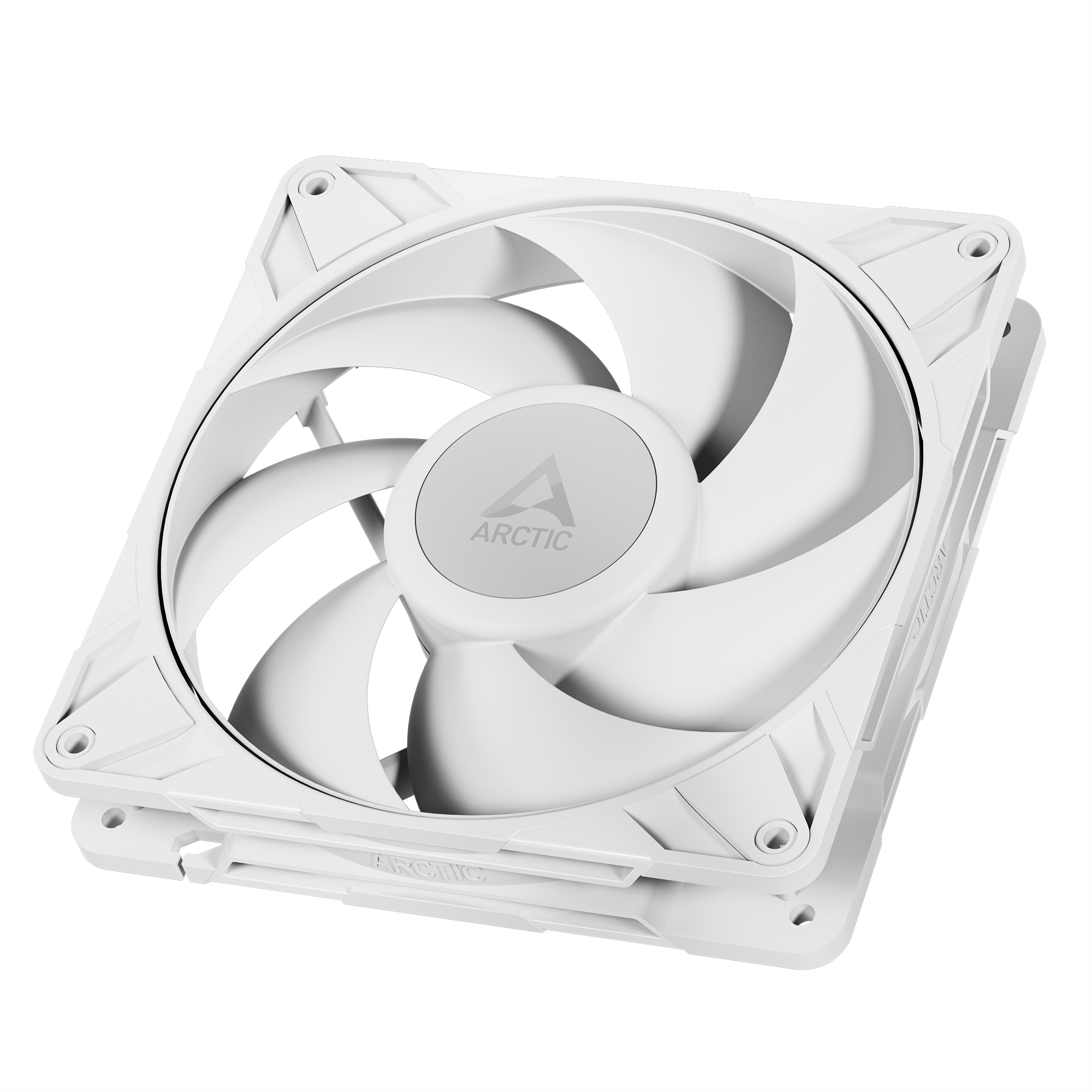 Matériels informatique ARCTIC P14 Pro PWM PST 140mm Blanc infinytech Réunion 04