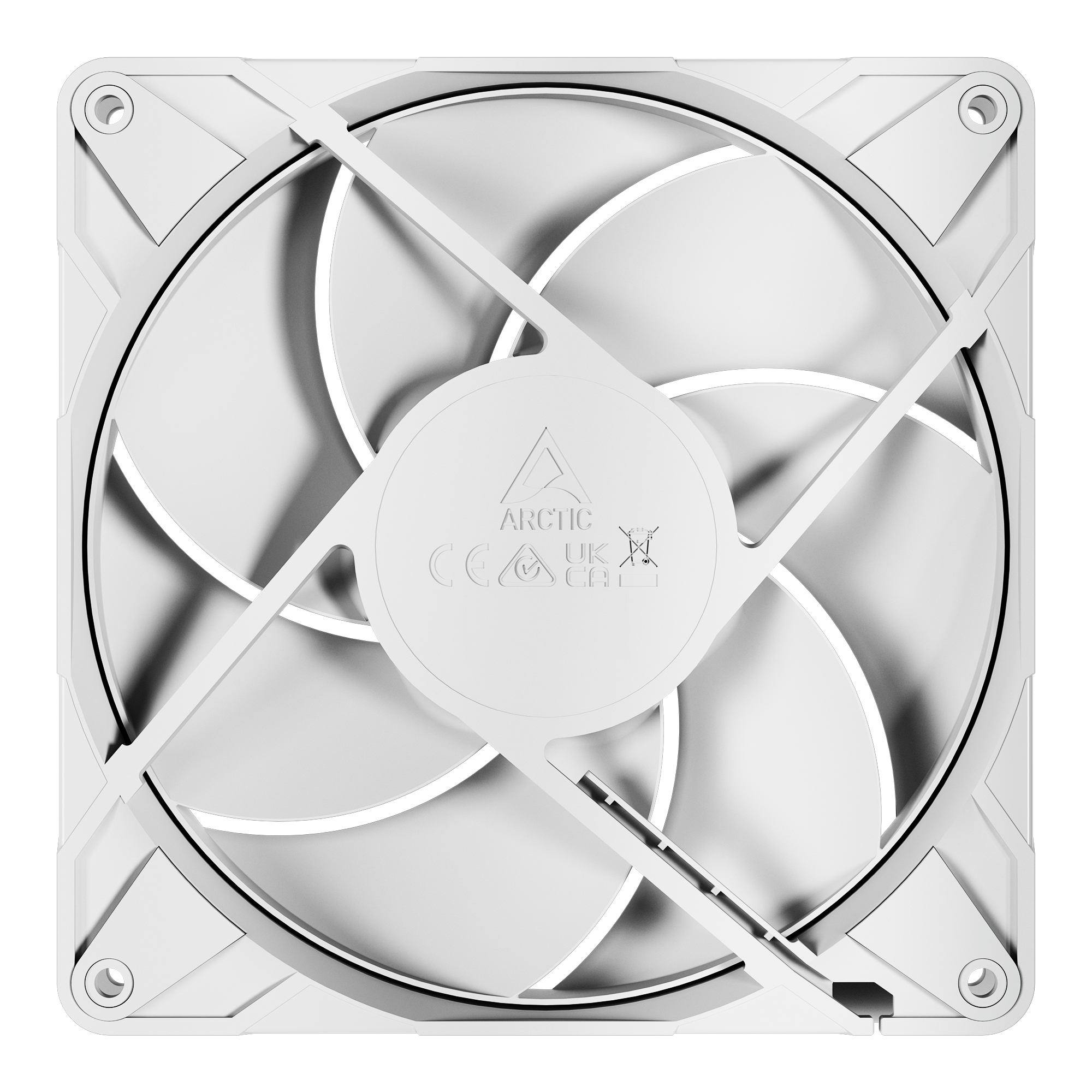 Matériels informatique ARCTIC P14 Pro PWM PST 140mm Blanc infinytech Réunion 03