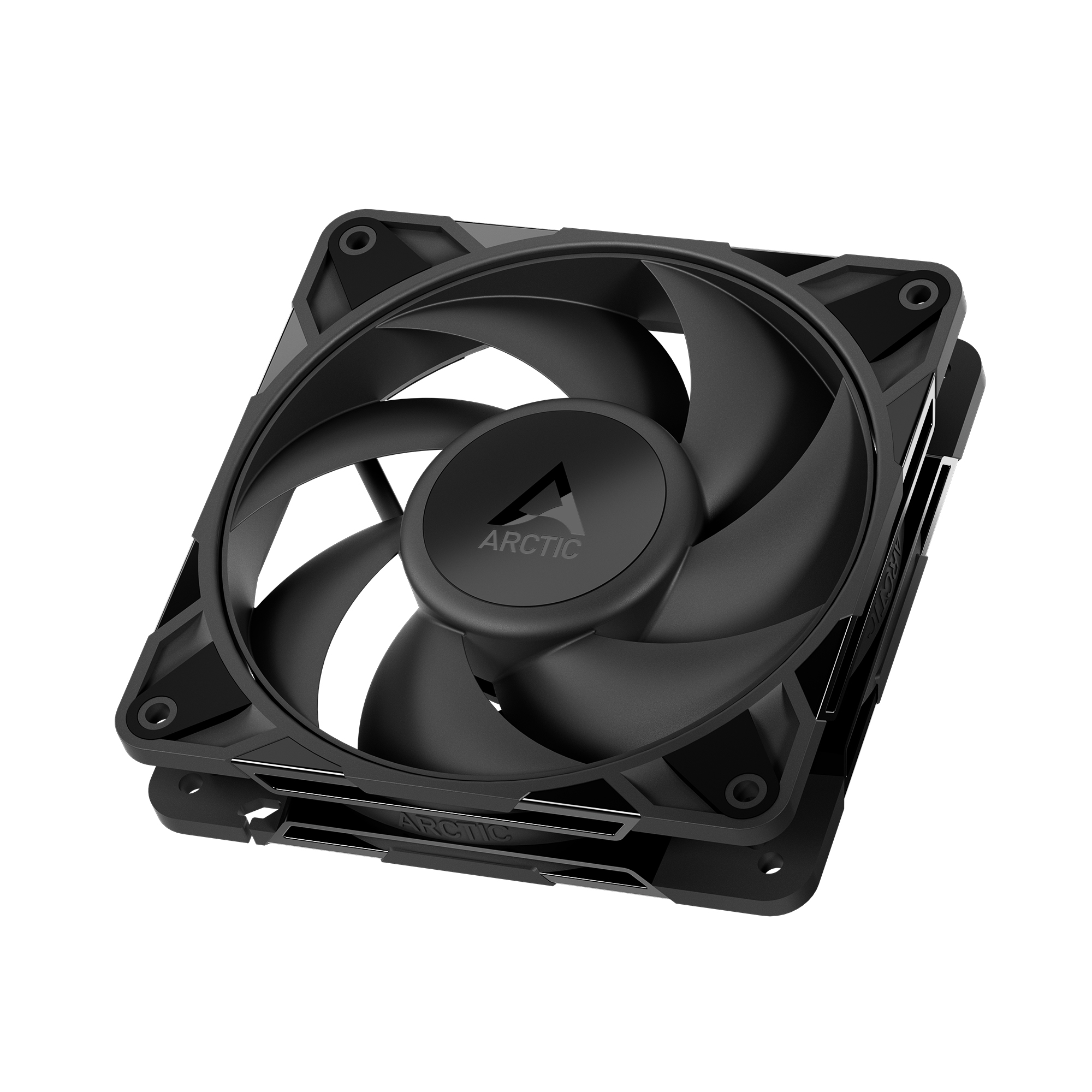 Matériels informatique ARCTIC P12 Pro PWM PST CO 120mm Noir infinytech Réunion 04