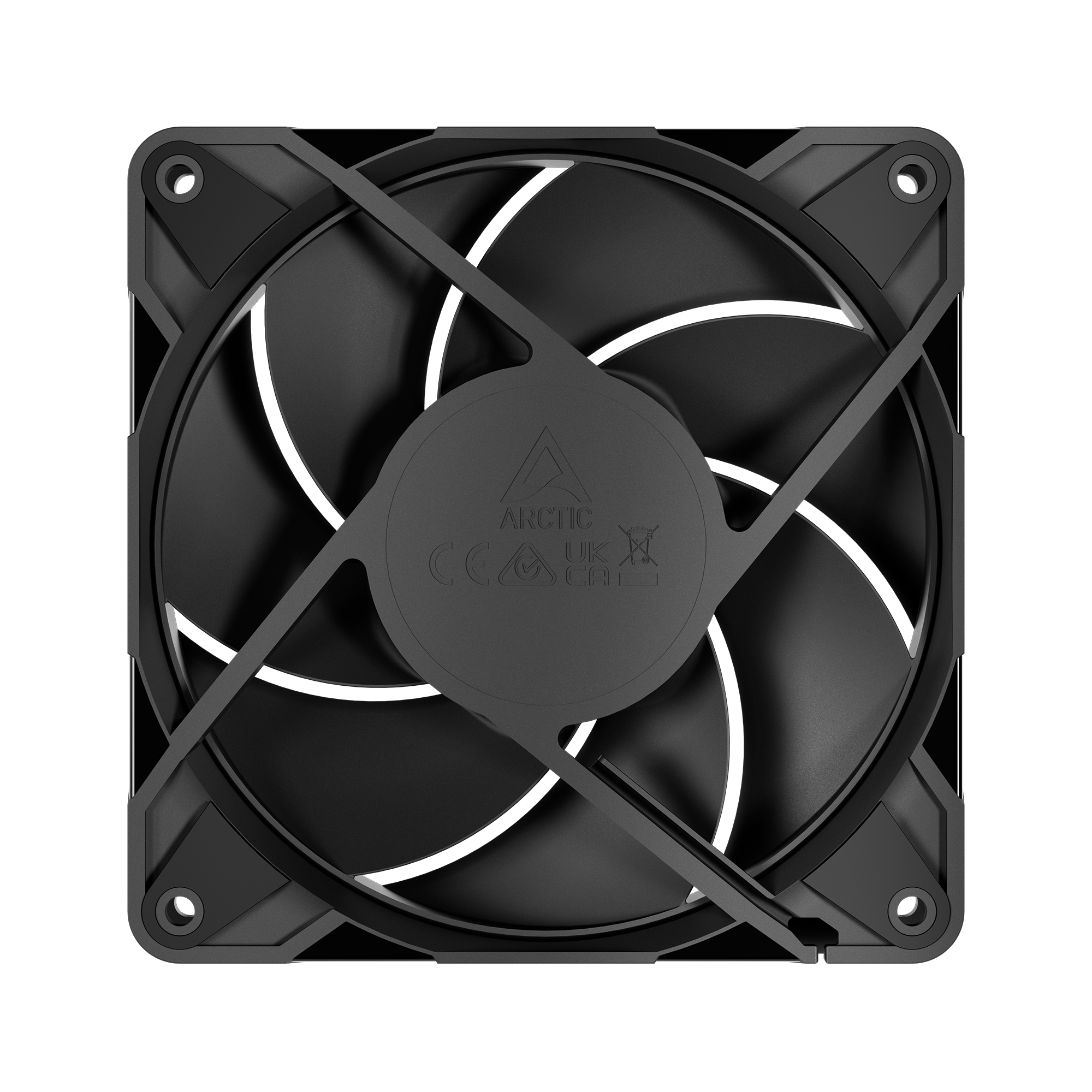 Matériels informatique ARCTIC P12 Pro PWM PST CO 120mm Noir infinytech Réunion 03