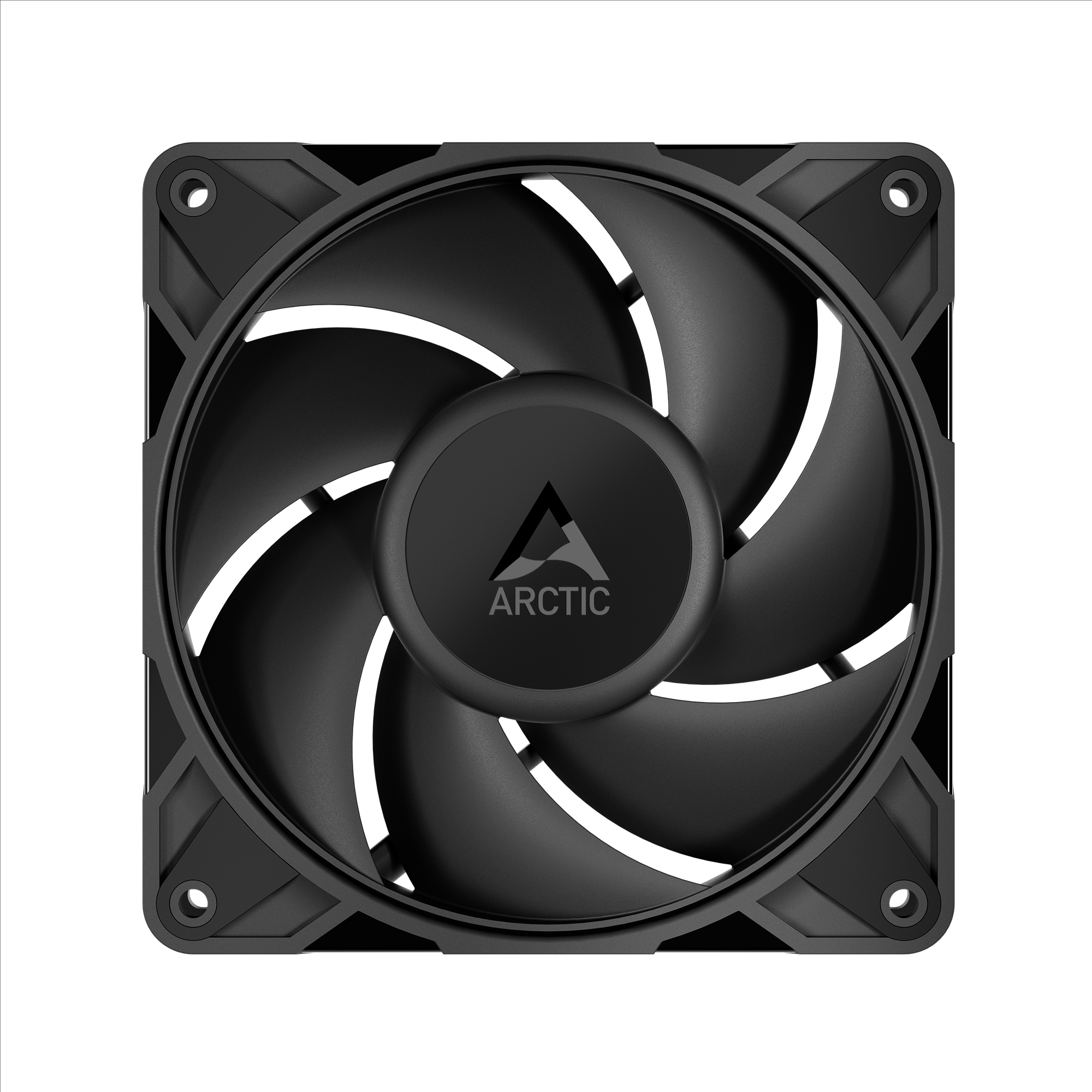 Matériels informatique ARCTIC P12 Pro PWM PST CO 120mm Noir infinytech Réunion 01