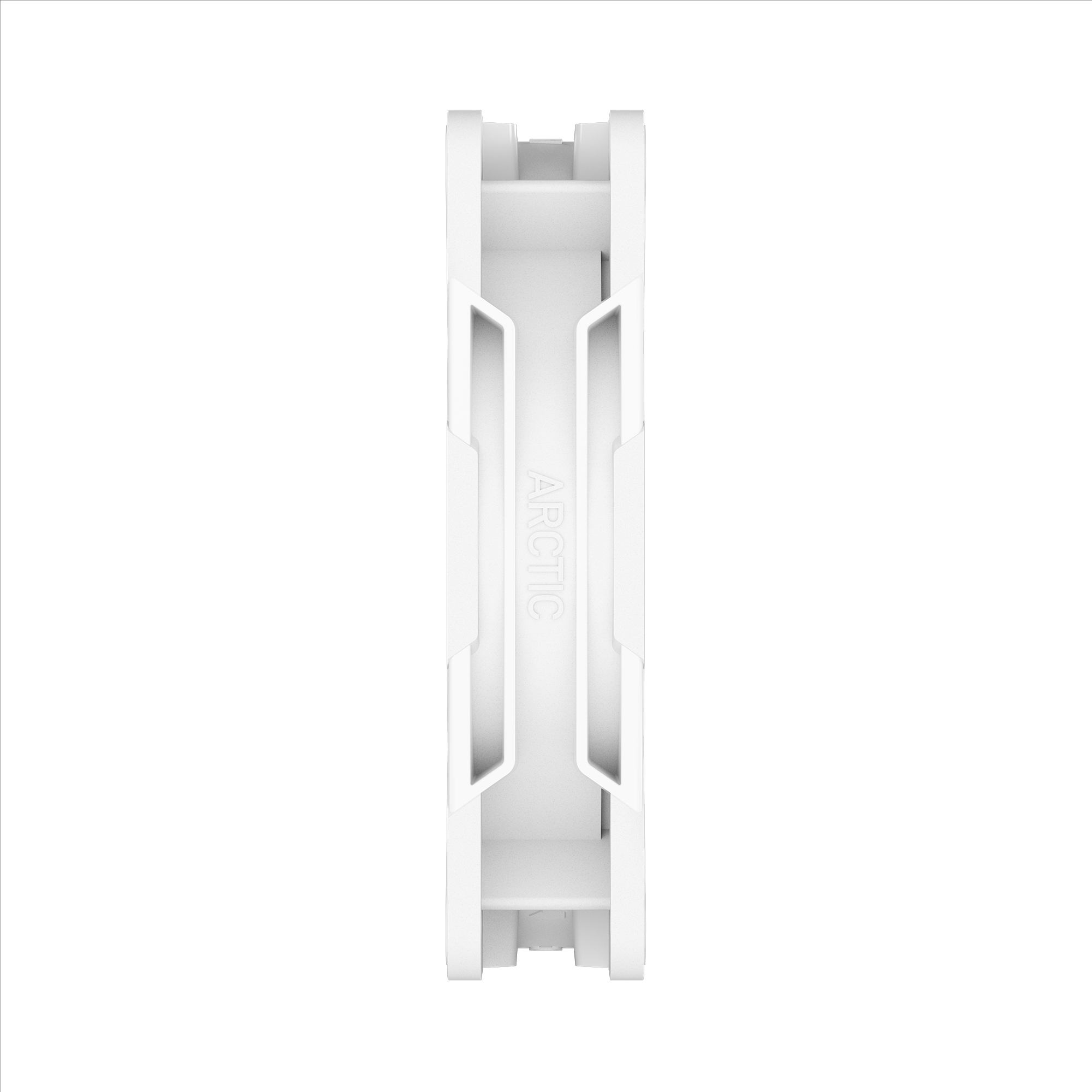 Matériels informatique ARCTIC P12 Pro Reverse PWM A-RGB 120mm Blanc infinytech Réunion 03