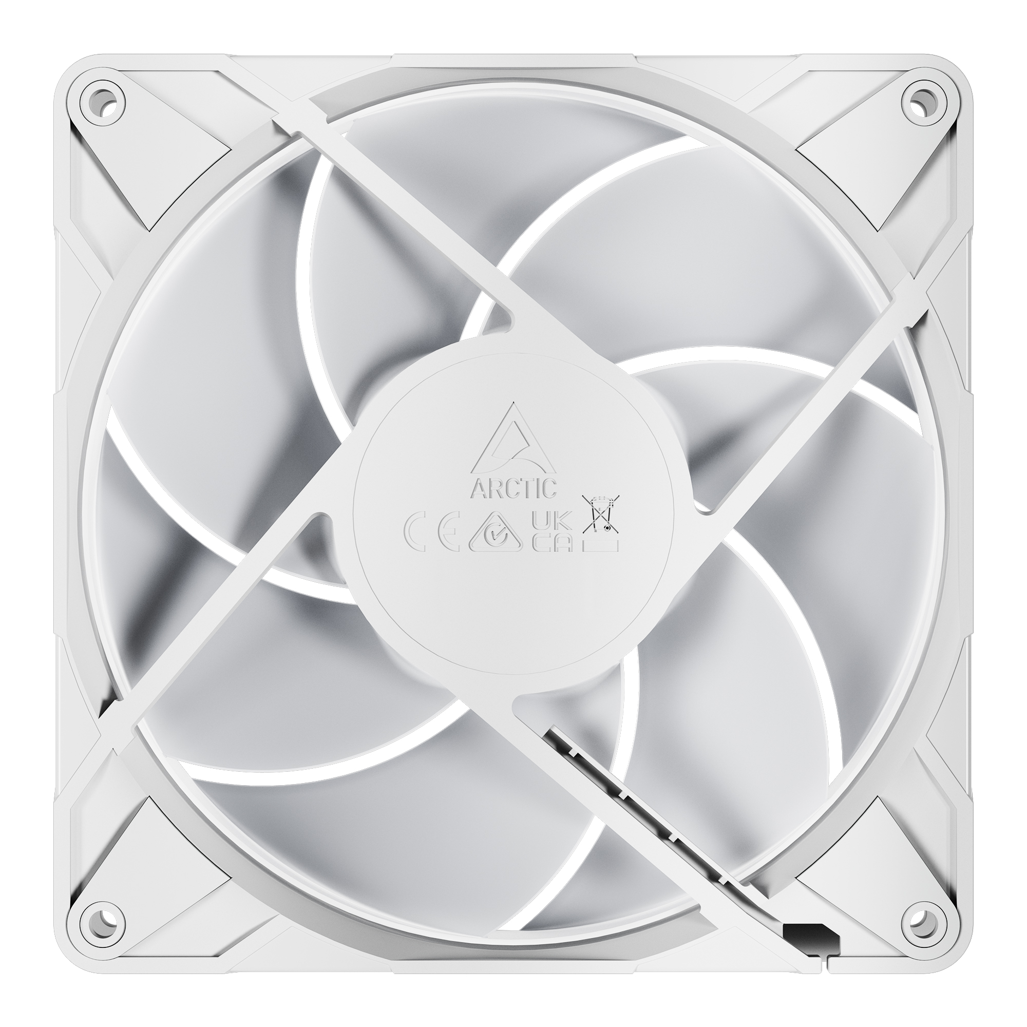 Matériels informatique ARCTIC P14 Pro PWM A-RGB 140mm Blanc infinytech Réunion 04