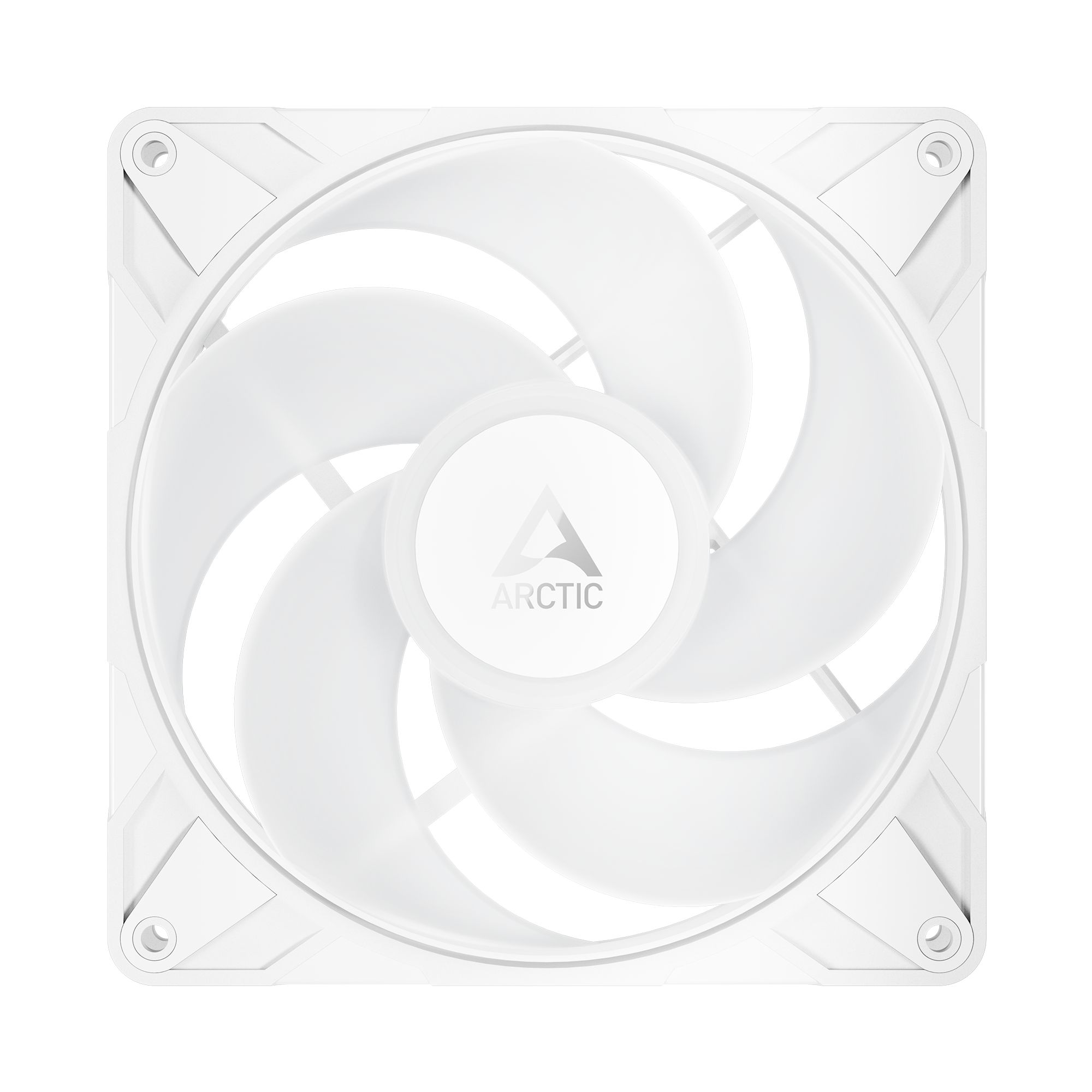 Matériels informatique Arctic P14 Pro PWM Reverse RGB 140mm Blanc infinytech Réunion 02
