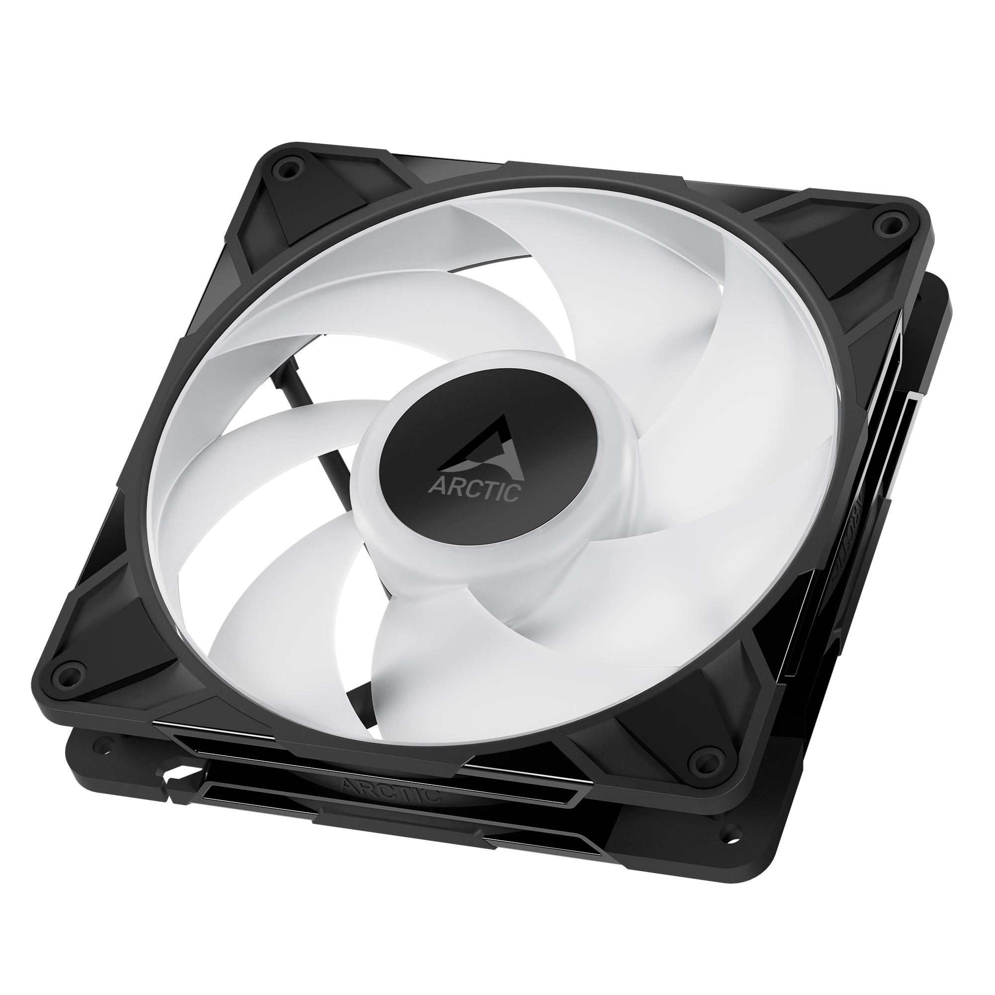 Matériels informatique Arctic ARCTIC P14 Pro PWM A-RGB 140mm Blanc Pack 3 infinytech Réunion 05