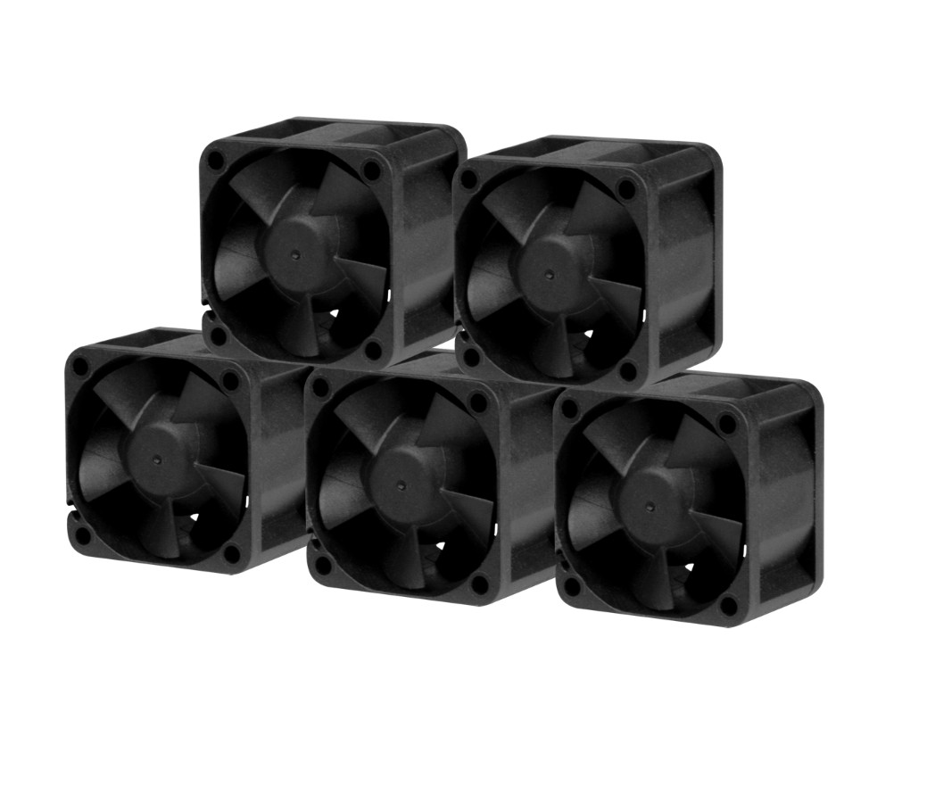 Matériels informatique ARCTIC S4028-15K 40mm Noir Pack de 5 infinytech Réunion 03