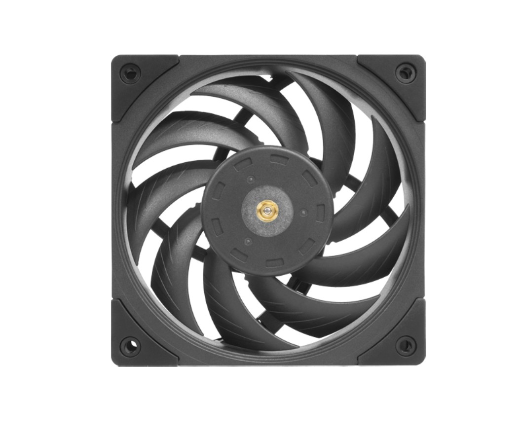 Matériels informatique MARS GAMING MF-NC PWM 120mm Noir infinytech Réunion 01
