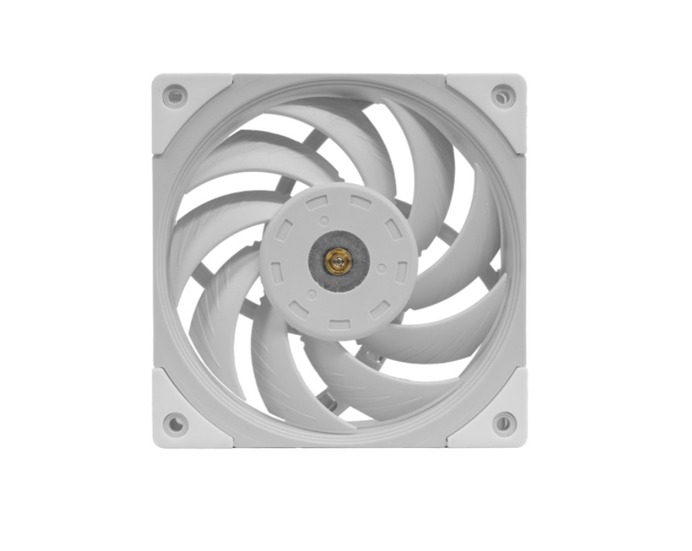 Matériels informatique MARS GAMING MF-NC PWM 120mm Blanc infinytech Réunion 01