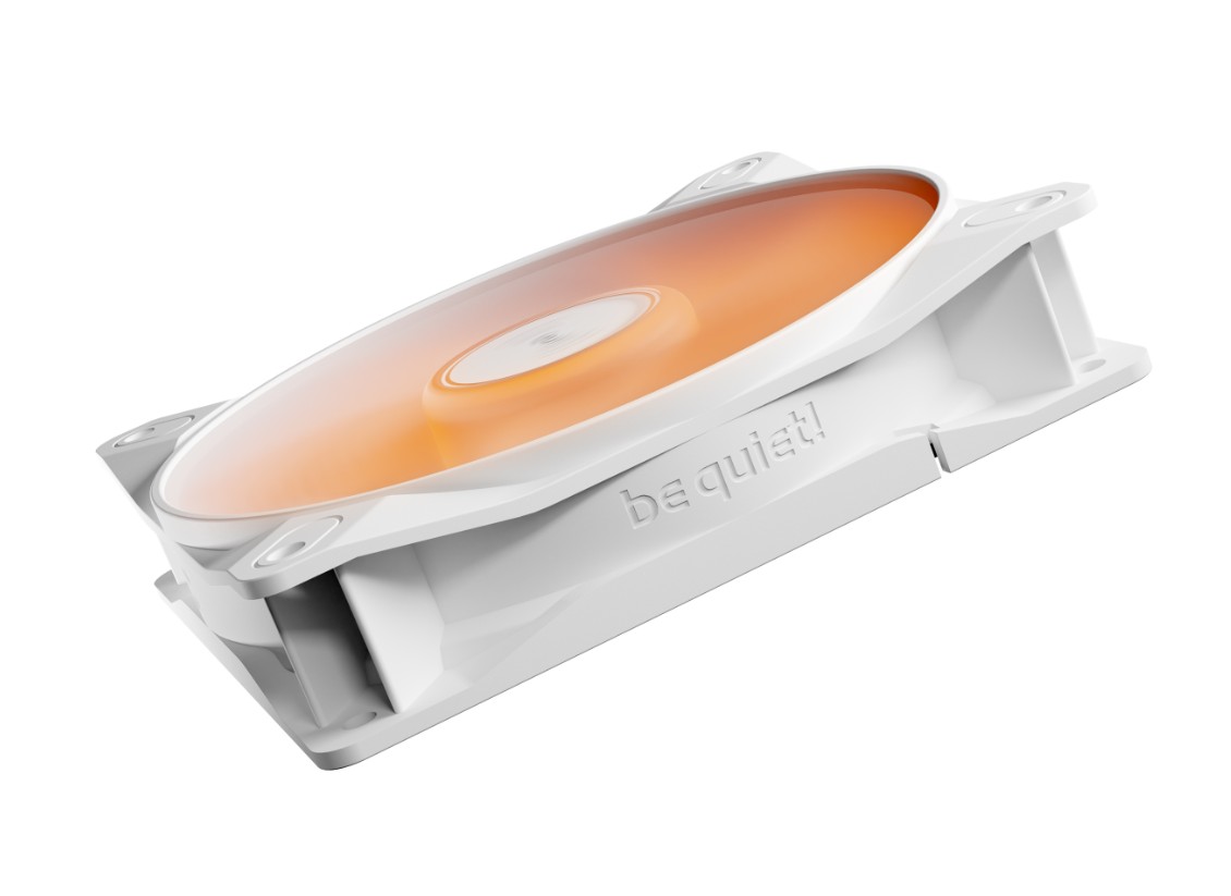 Matériels informatique BE QUIET Light Wings LX BL133 Reverse PWM 120mm Blanc infinytech Réunion 03