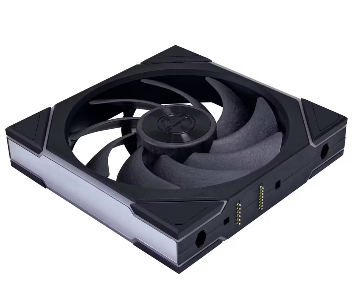 Matériels informatique Lian Li Uni Fan TL Wireless Reverse RGB 140 mm Noir infinytech Réunion 04