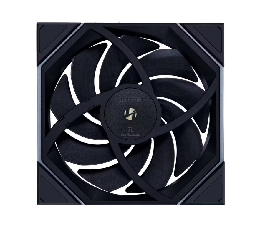 Matériels informatique Lian Li Uni Fan TL Wireless Reverse RGB 140 mm Noir infinytech Réunion 02