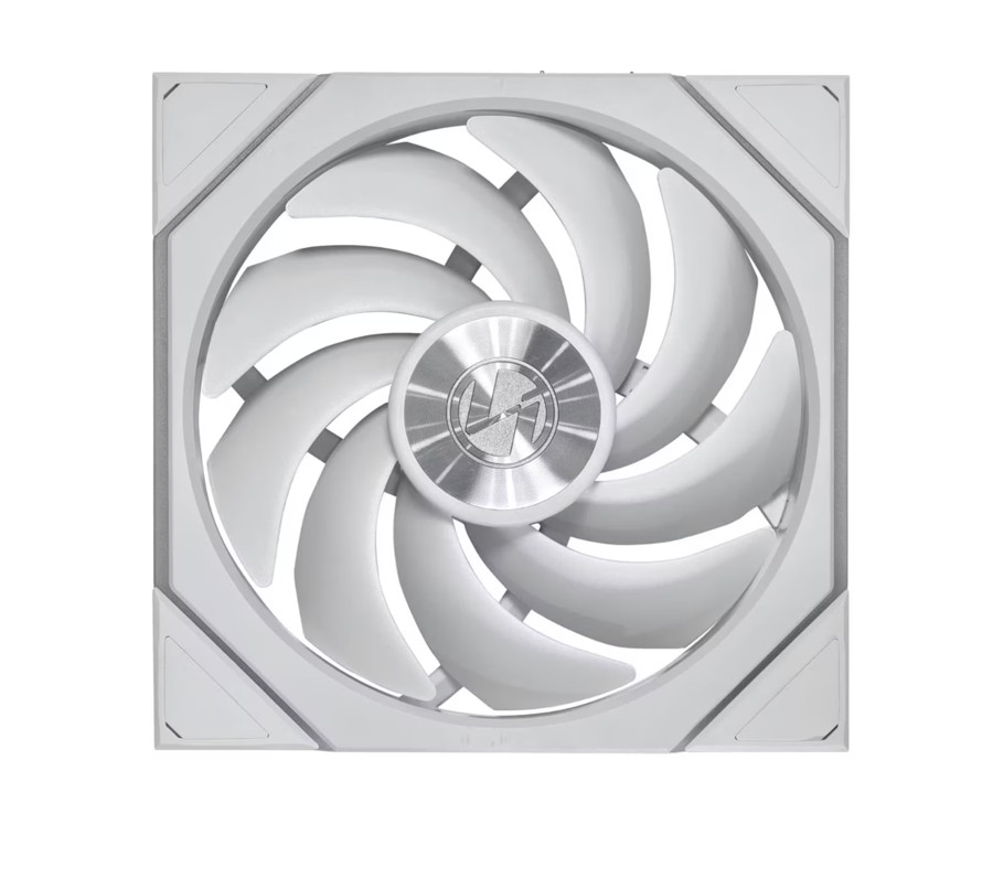 Matériels informatique Lian Li Uni Fan TL Wireless Reverse RGB 140 mm Blanc infinytech Réunion 01