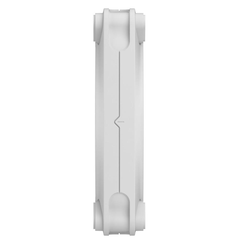 Matériels informatique FRACTAL DESIGN Momentum 120mm Blanc infinytech Réunion 08