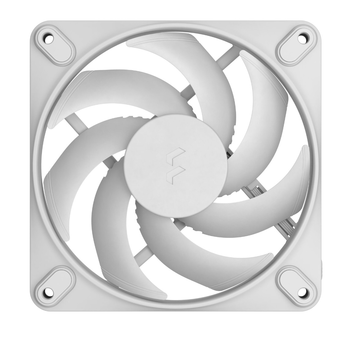 Matériels informatique FRACTAL DESIGN Momentum 120mm Blanc infinytech Réunion 05